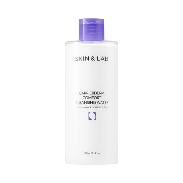 Barrierderm Comfort Cleansing Water