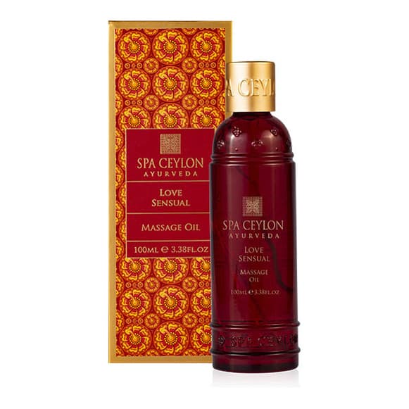 Love Sensual - Massage Oil