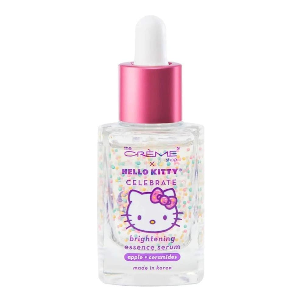 x Hello Kitty Celebrate Brightening Essence Serum