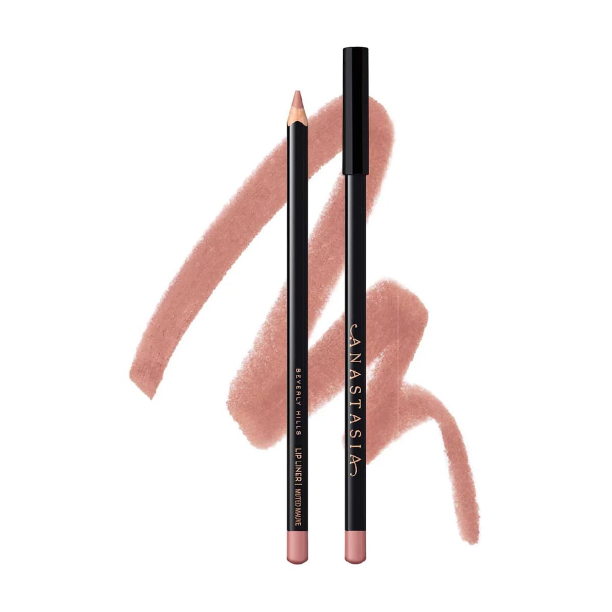 Lip Liner, Muted Mauve
