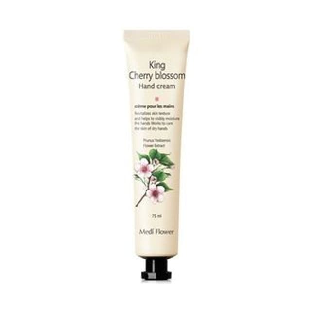 Bonita Garden Hand Cream, King Cherry Blossom