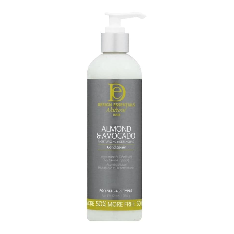 Almond Avocado Moisturizing Conditioner