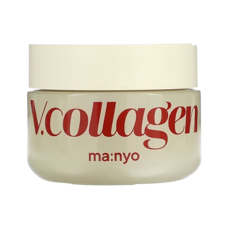 V. Collagen, Heart Fit Cream