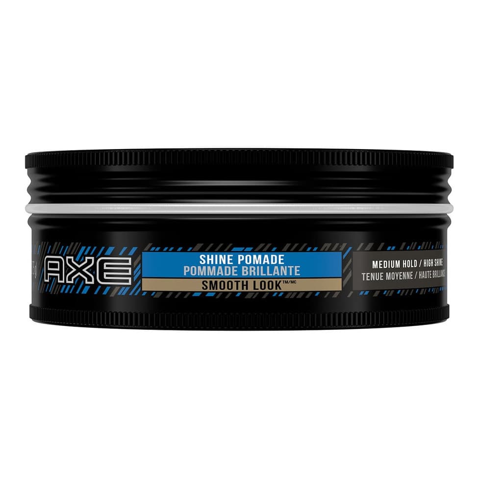 Smooth Look Shine Pomade Shine