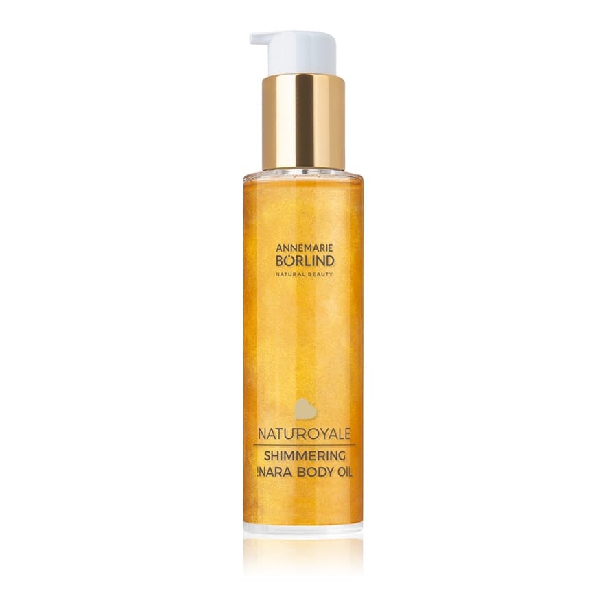 Naturoyale Caring Body Oil for Mature Skin
