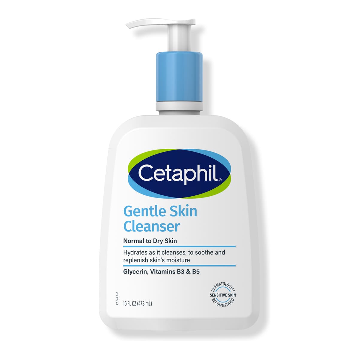 Gentle Skin Cleanser Face Wash, For Sensitive Skin