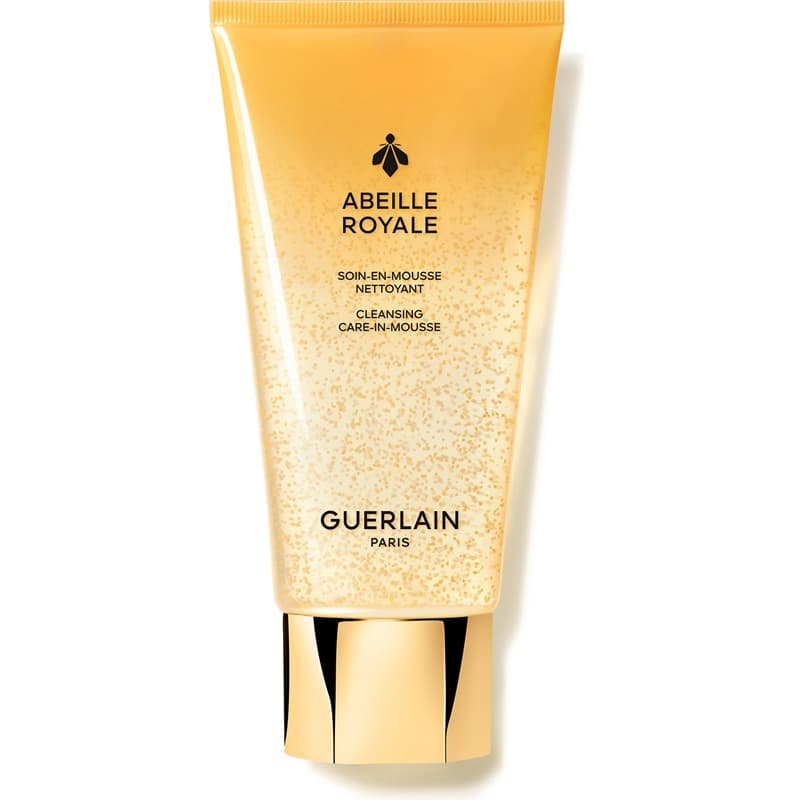 Abeille Royale Cleansing Care-In-Mousse