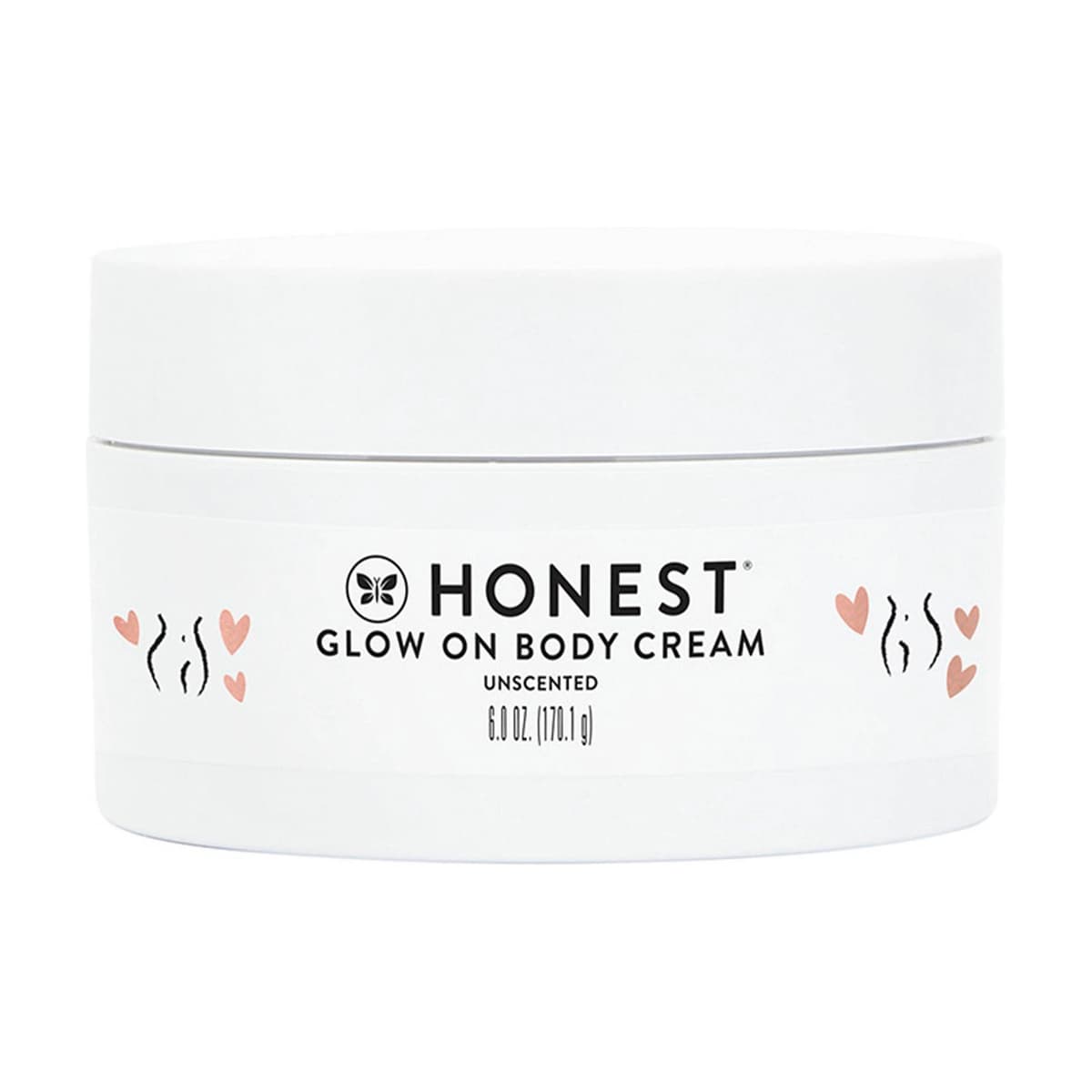 Honest Mama Glow On Body Cream