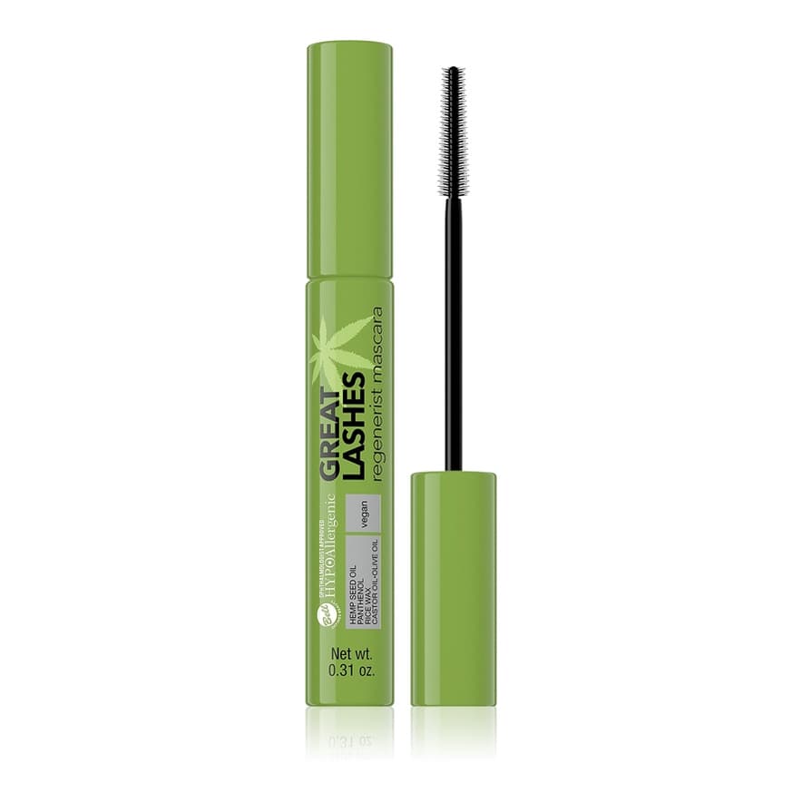 Volumising and Curling Mascara