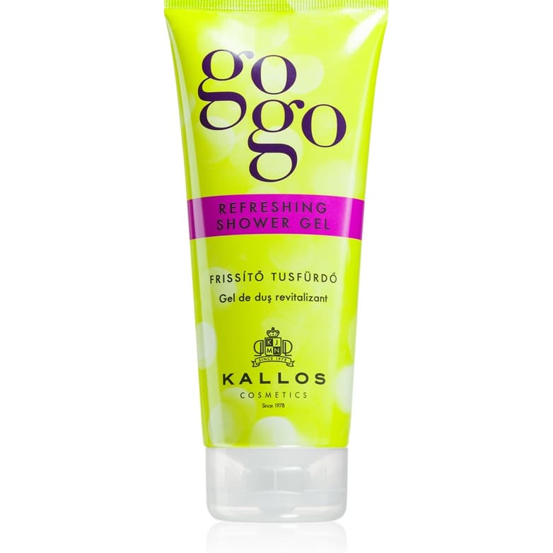 Refreshing Shower Gel