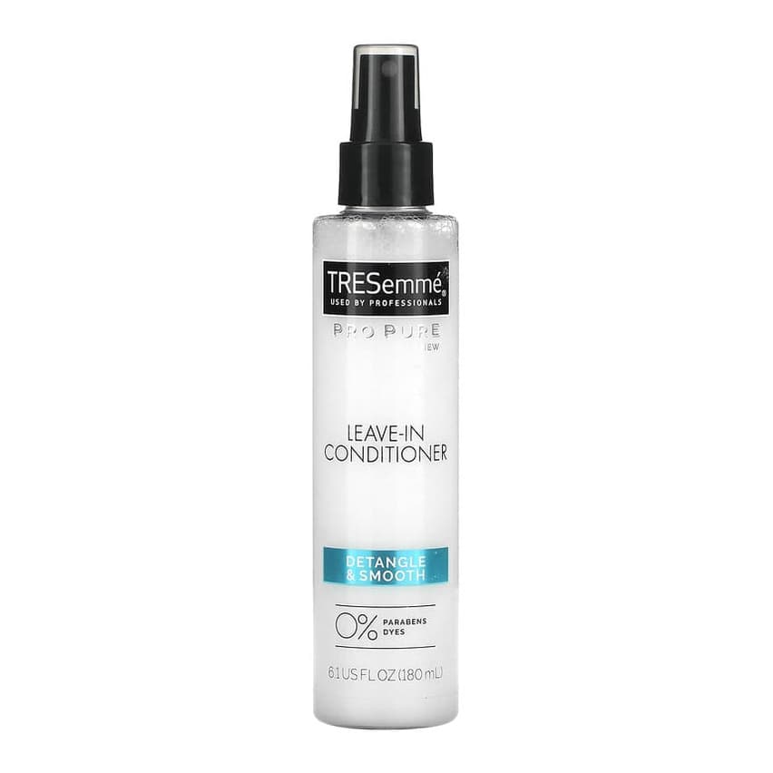 Pro Pure, Leave-in Conditioner, Detangle & Smooth