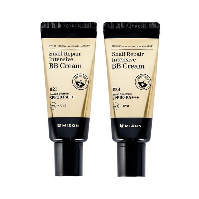 Snail Repair Intensive BB Cream Europe Edition Mini