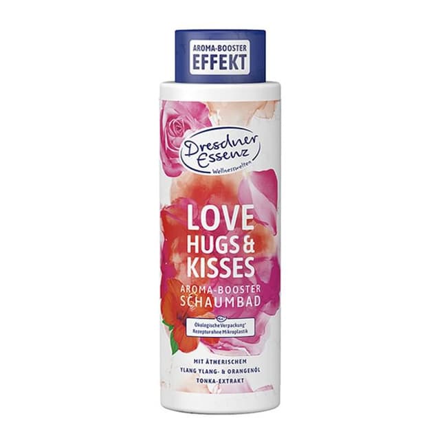 Aroma Booster Bubble Bath Love Hugs & Kisses