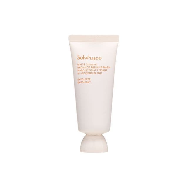 White Ginseng Radiance Refining Mask Mini