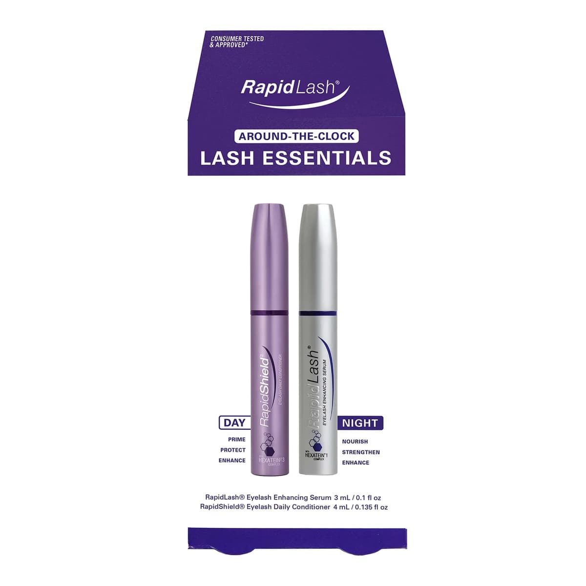 Around-the-Clock Lash Essentials