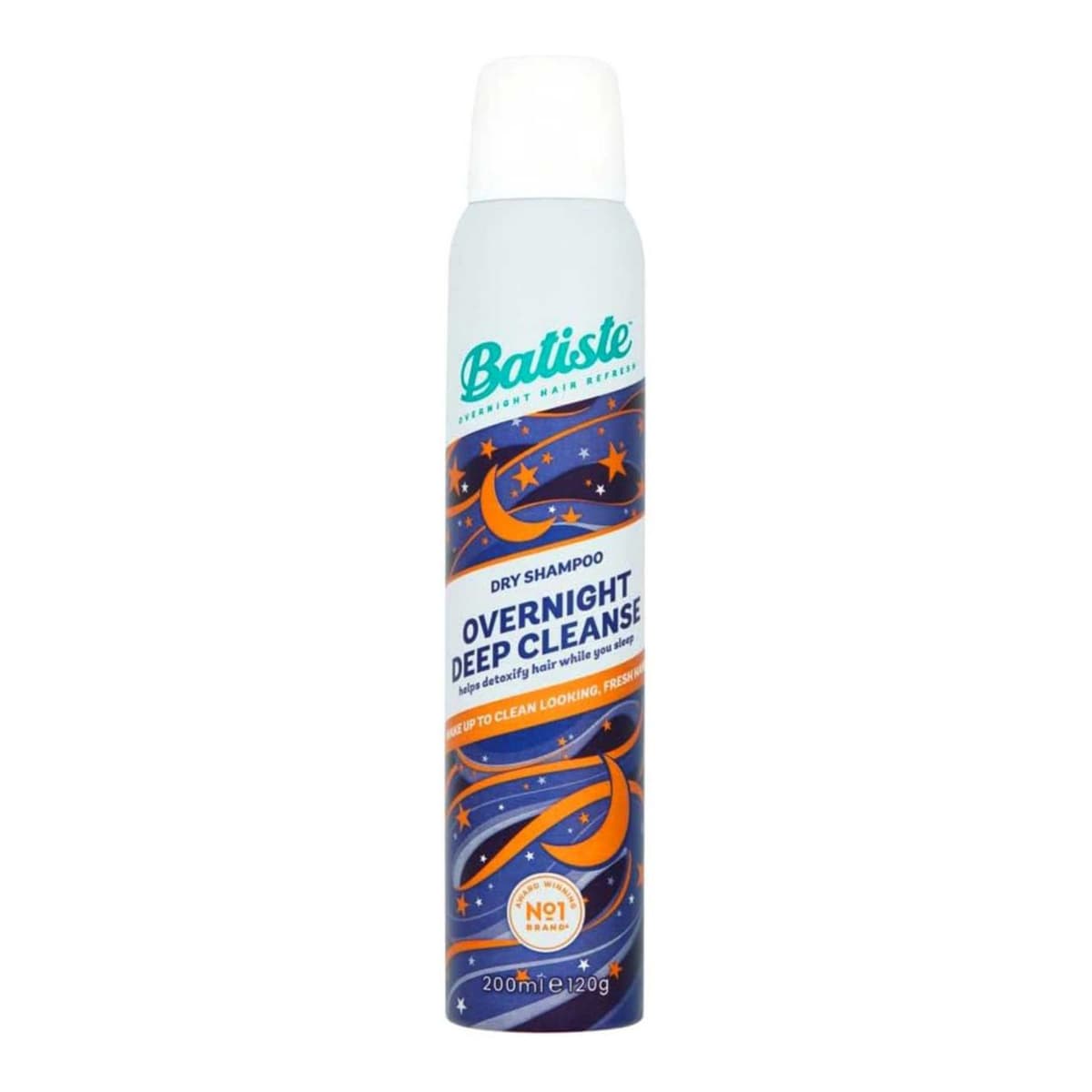 Overnight Deep Cleanse Dry Shampoo