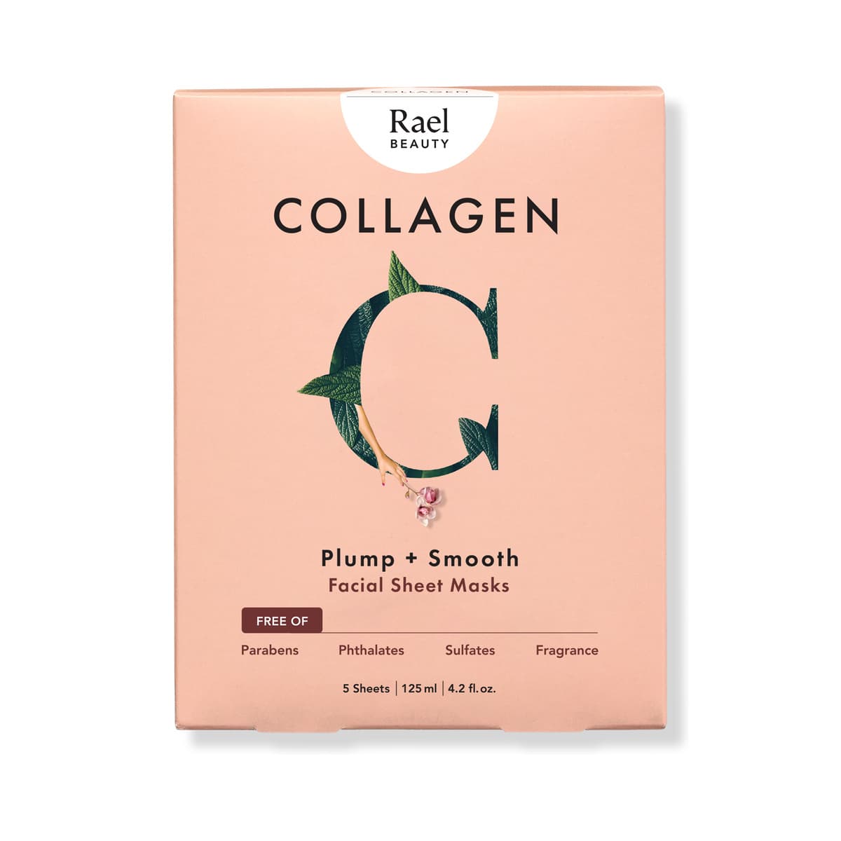 Collagen Facial Sheet Mask