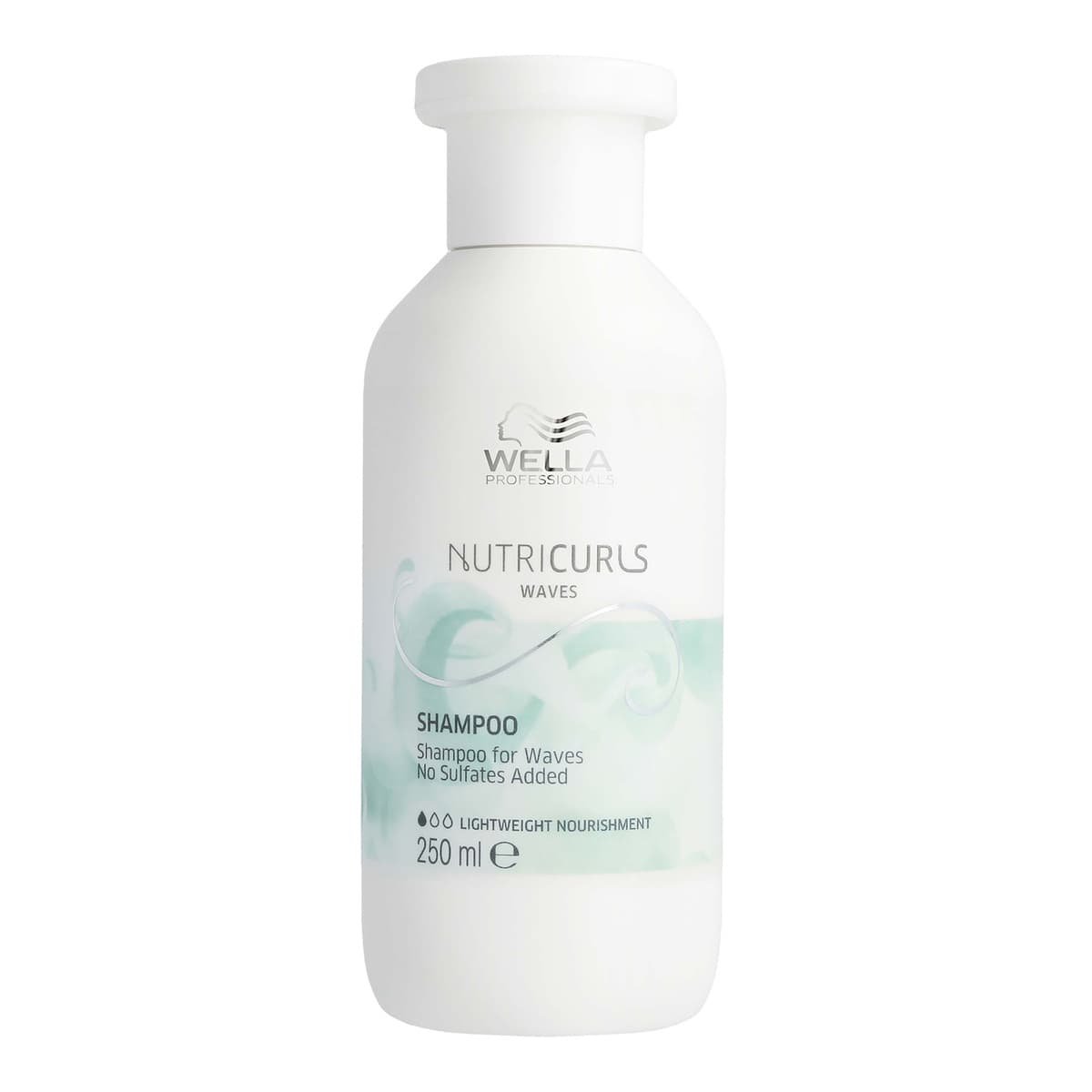 Wella Professionals Nutricurls Shampoo for Waves
