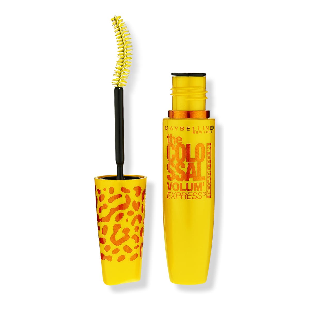 Volum' Express The Colossal Cat Eyes Waterproof Mascara