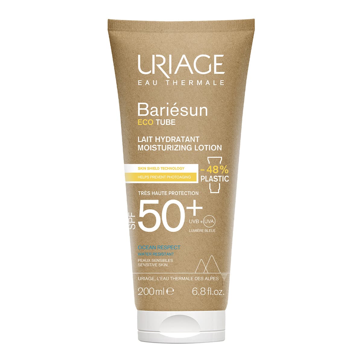 Moisturizing Lotion SPF50+
