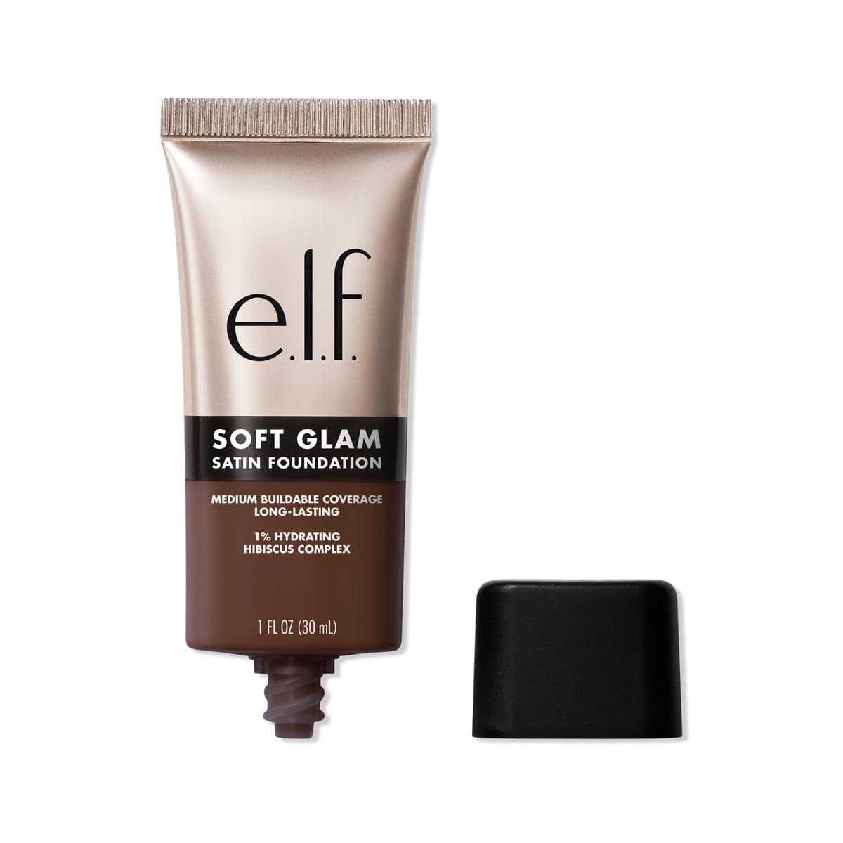 Soft Glam Satin Foundation, #60 Rich Cool