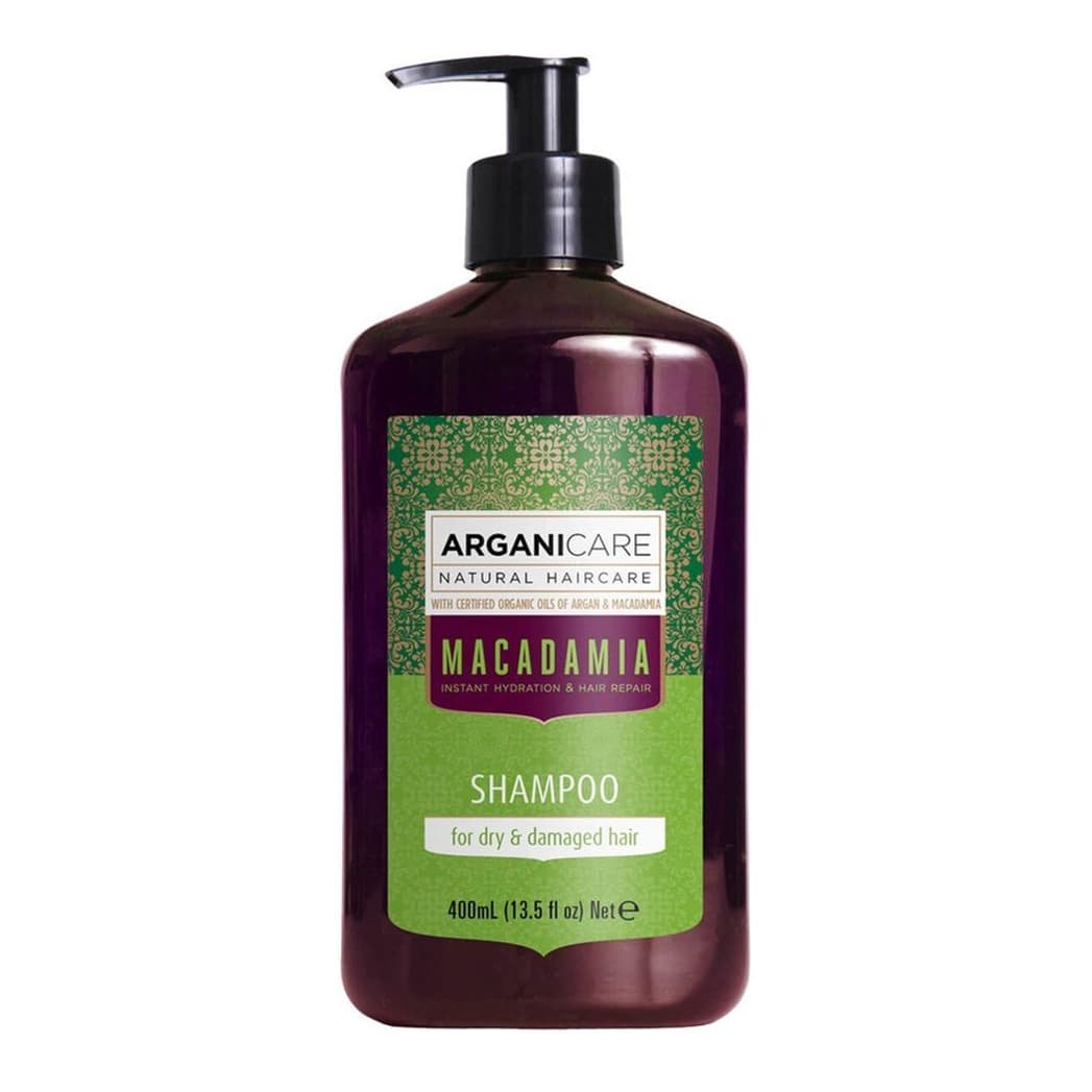 Macadamia Shampoo