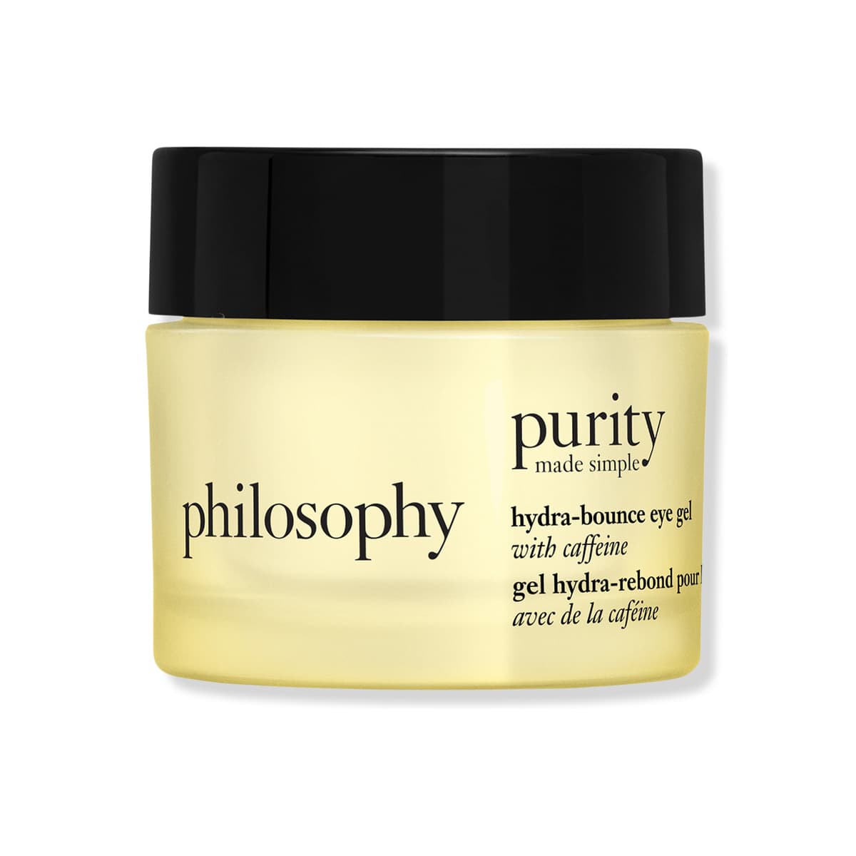 Purity Made Simple Hydra-Bounce Eye Gel
