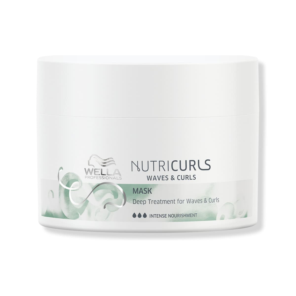 Nutricurls Mask
