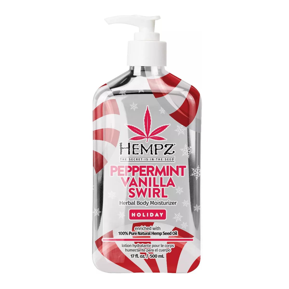 Peppermint Vanilla Swirl