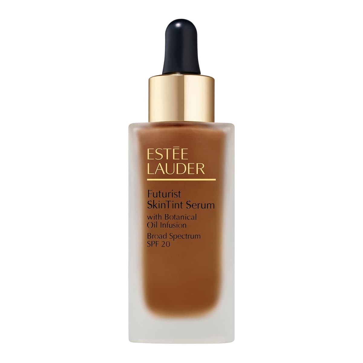 Futurist Skin Tint Serum Foundation SPF 20 with Glycerin, 5C1 Rich Chestnut