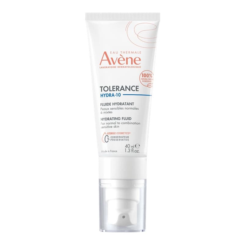 Tolérance Hydra-10 Hydrating Fluid