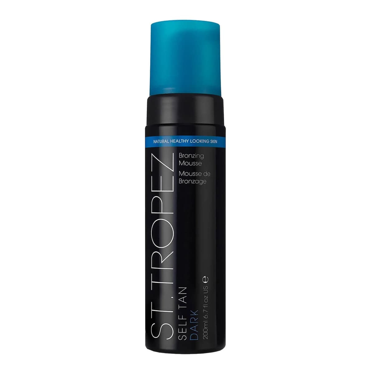 Self Tan Dark Bronzing Mousse