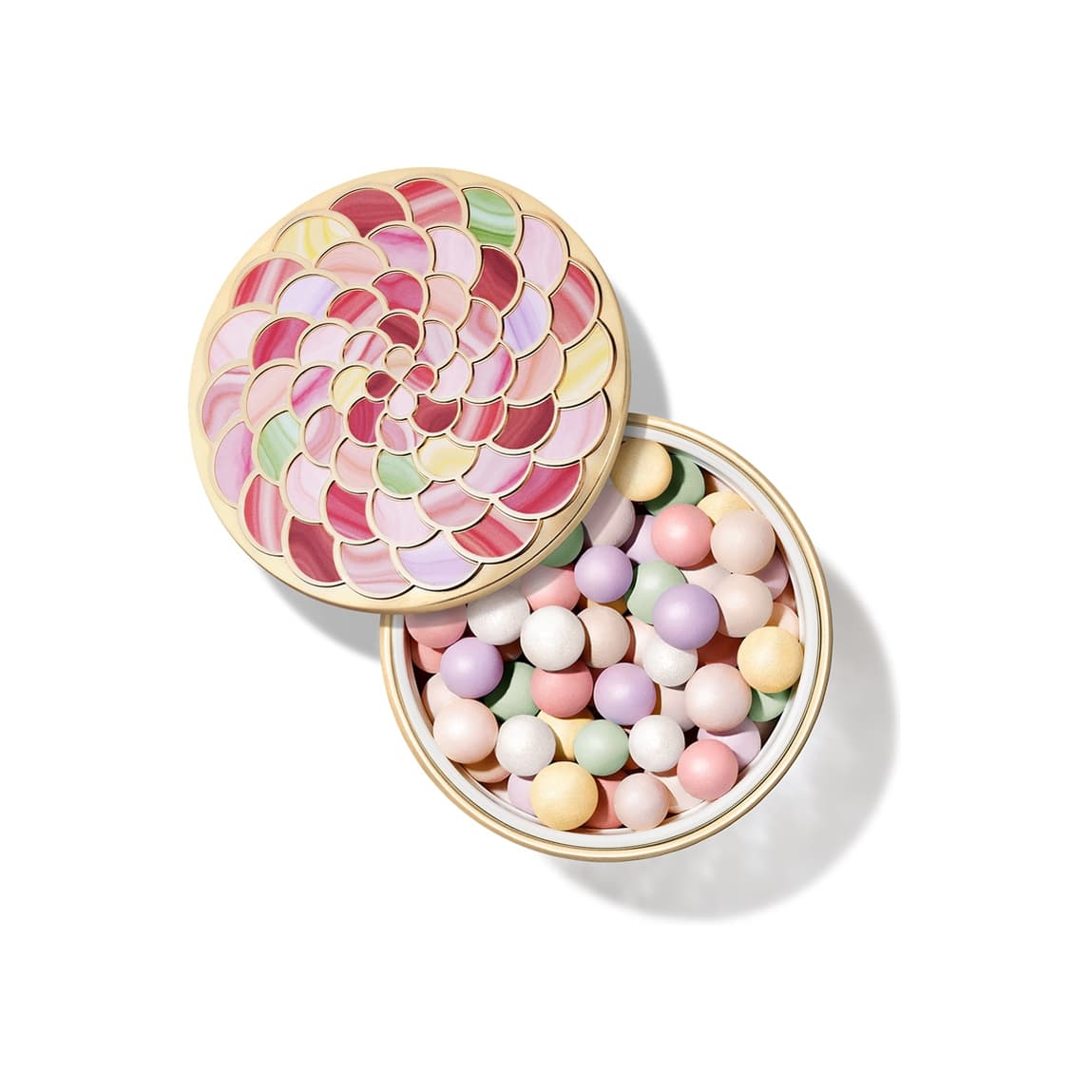 Météorites Light Revealing Pearls of Powder