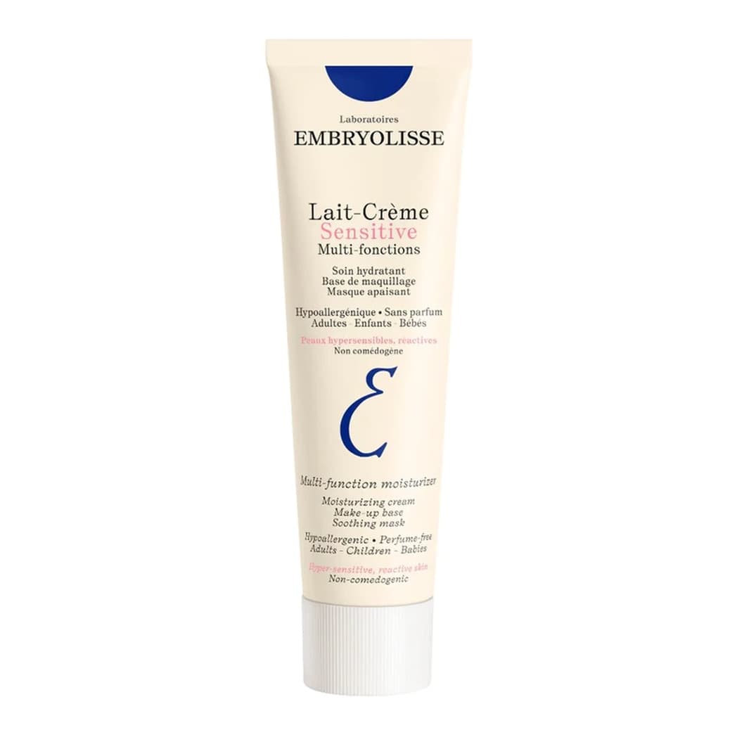 Lait-Crème Sensitive