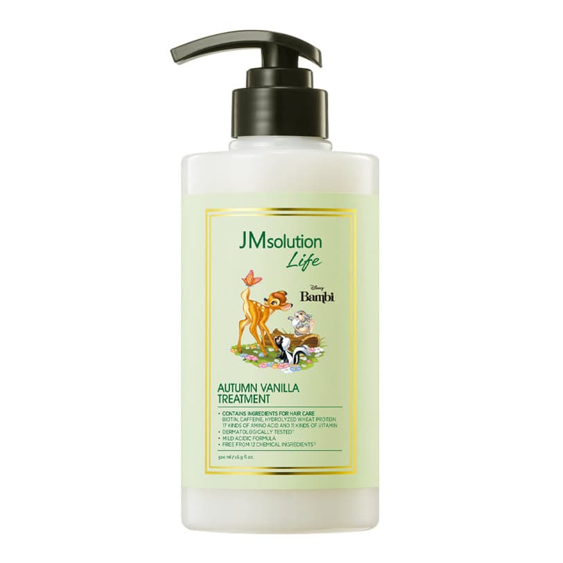 Life Disney Autumn Vanilla Treatment