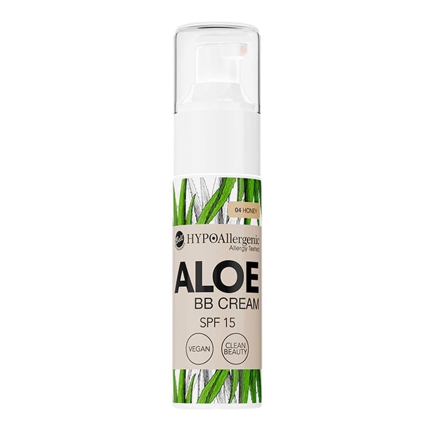 HYPOAllergenic Aloe BB Cream SPF15 04 Honey