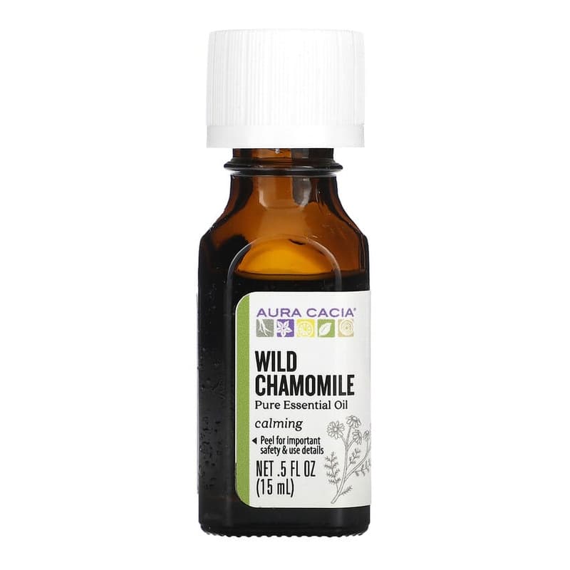 Pure Essential Oil, Wild Chamomile