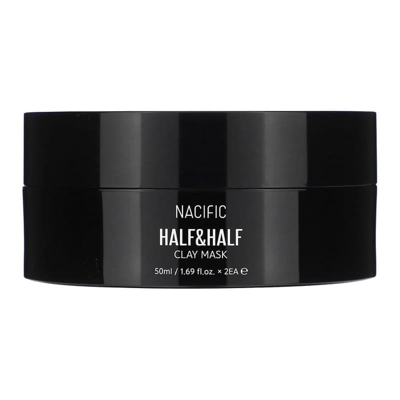 Half & Half, Clay Beauty Mask