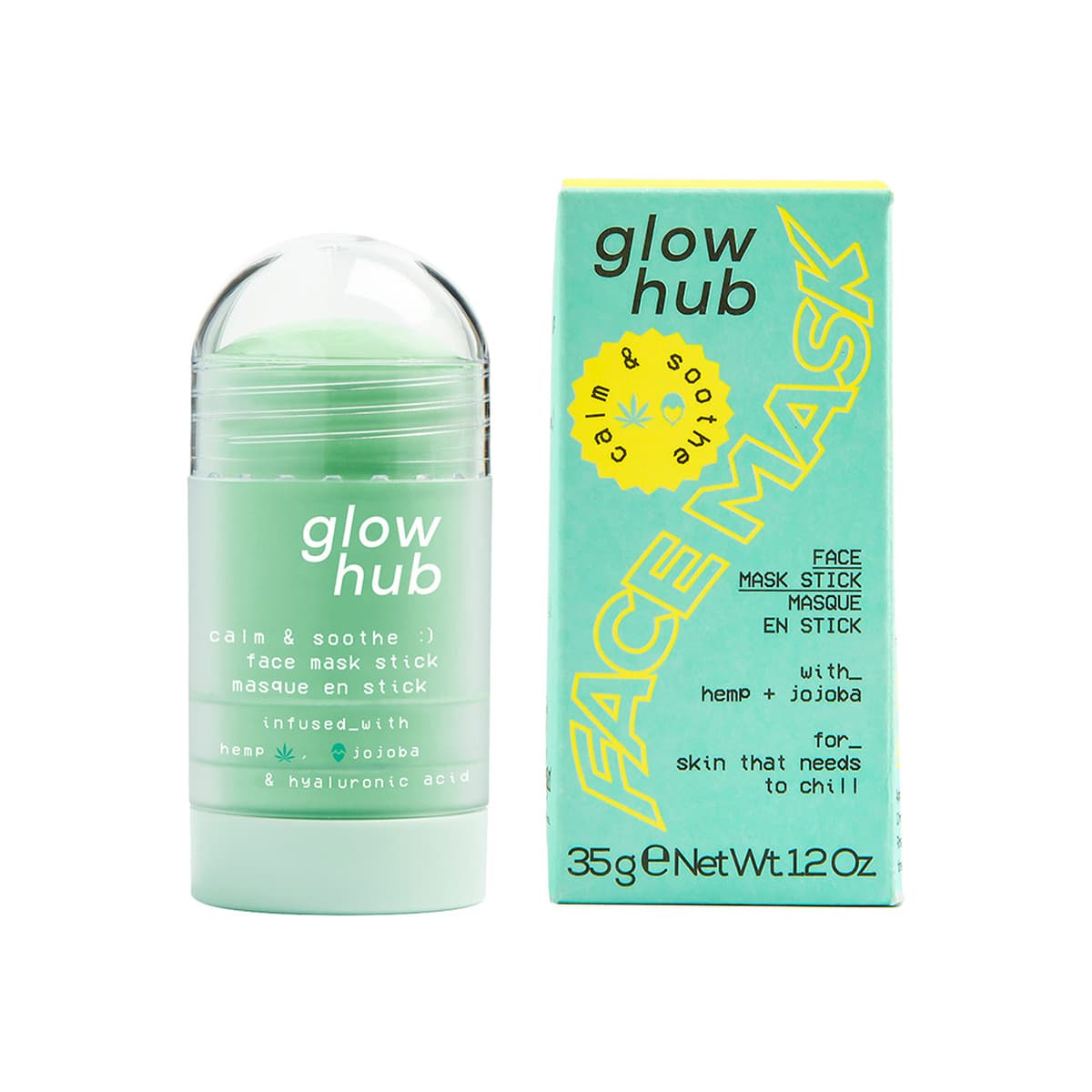 Calm & Soothe Face Mask Stick
