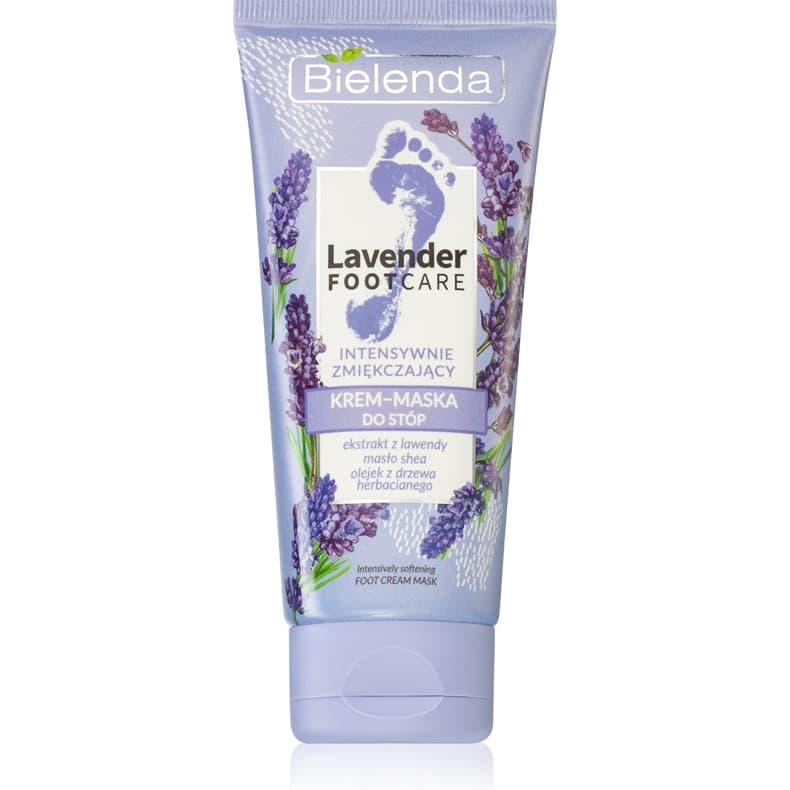 Lavender Foot Care