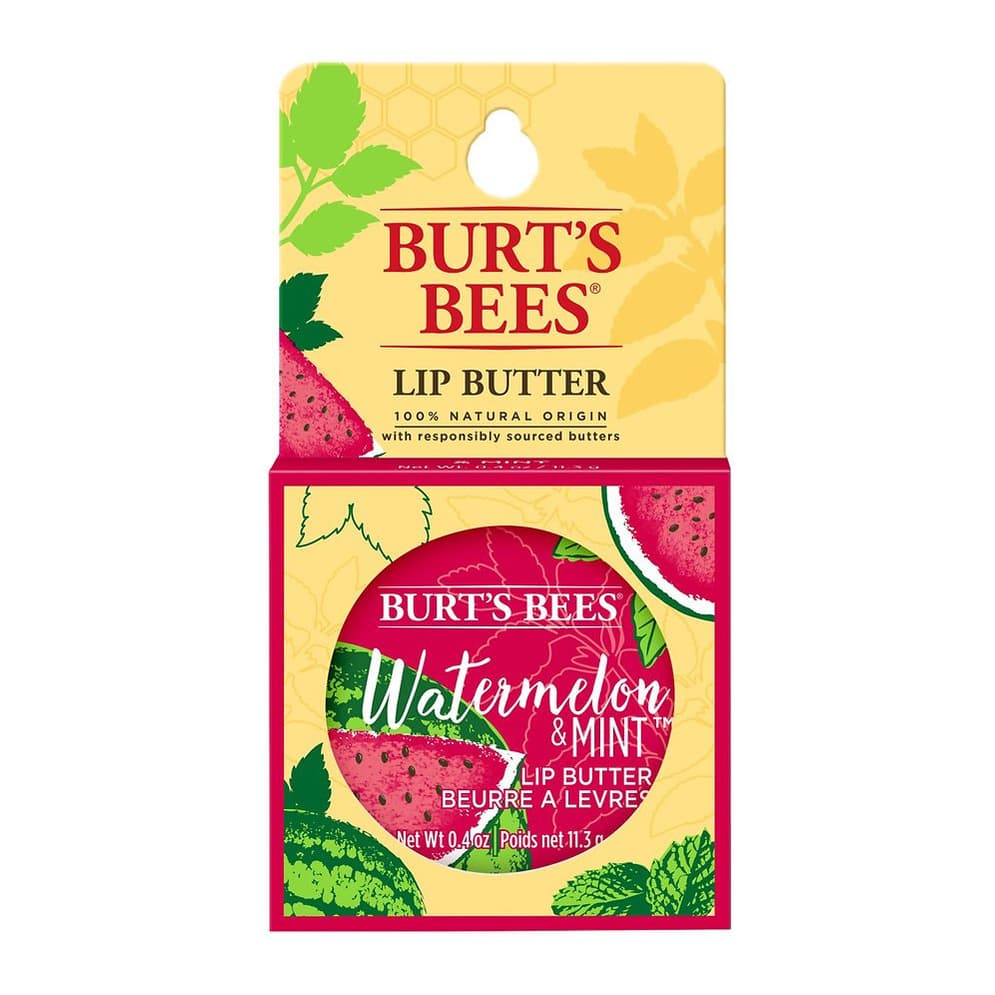 Lip Butter Watermelon & Mint