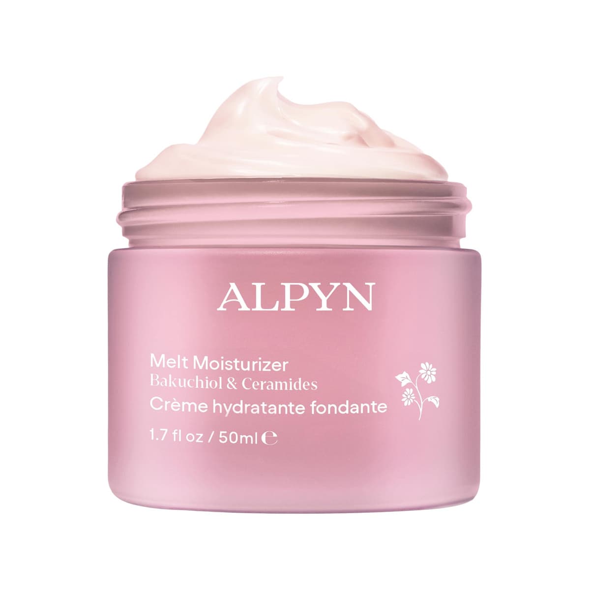 Firming, Plumping & Brightening Moisturizer with Bakuchiol & Ceramides