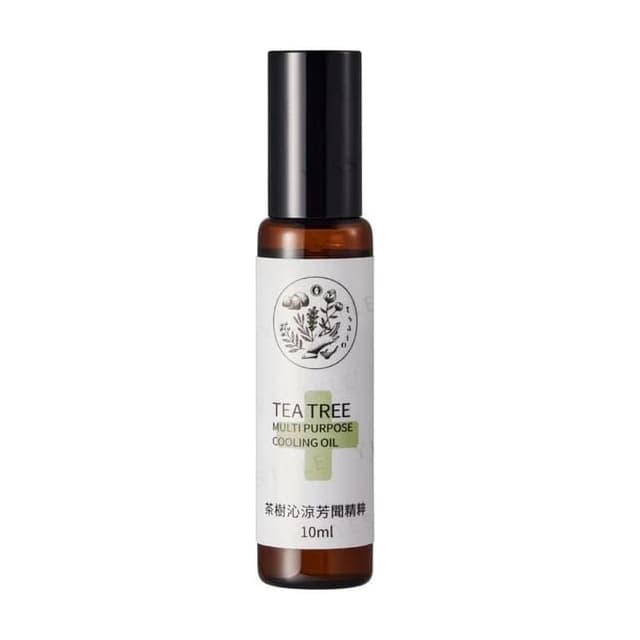 Tsaio Tea Tree Multi Purpose Cooling Oil