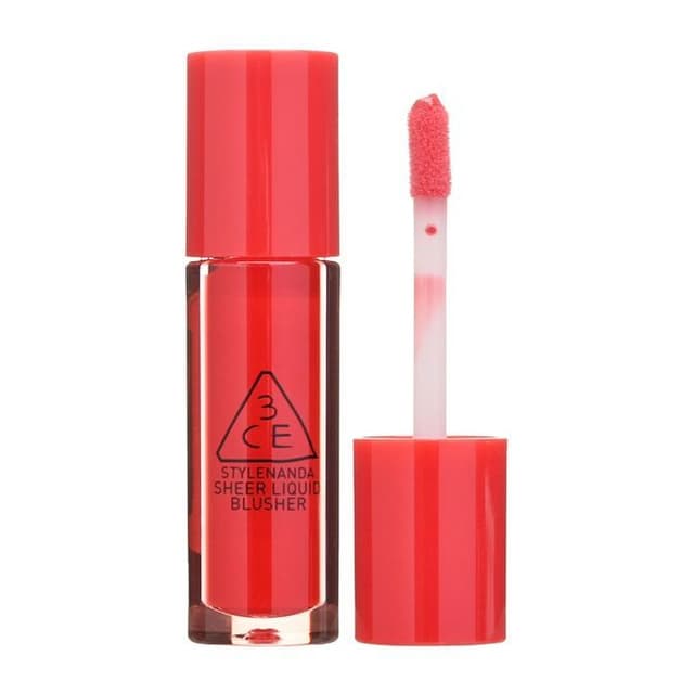 Sheer Liquid Blusher, Our Way