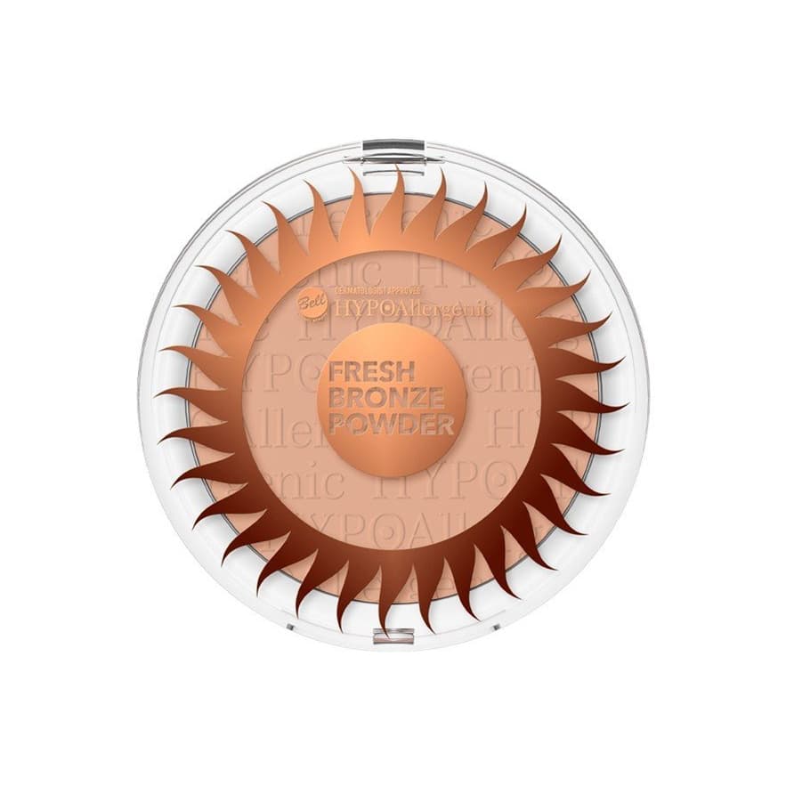 HYPOAllergenic Fresh Bronze Powder 01