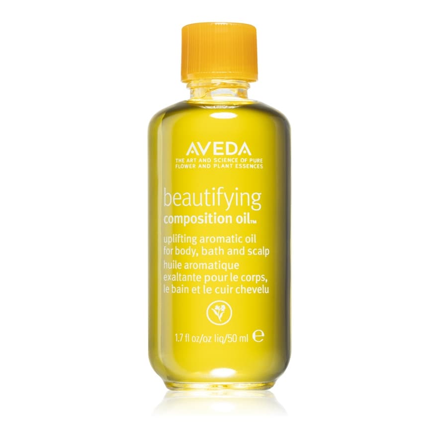 Beautifying Composition Oil