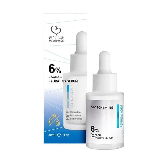 6% Baobab Hydrating Serum