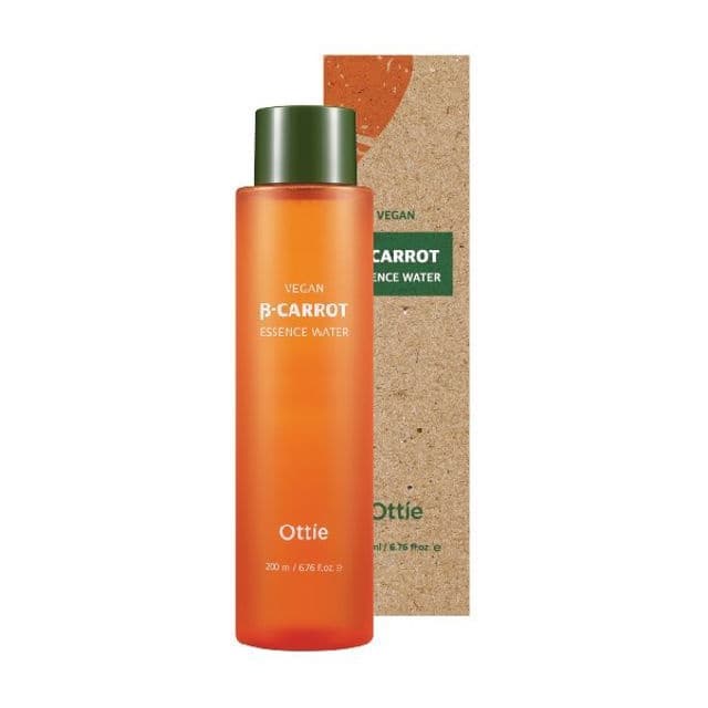 Vegan Beta-Carrot Essence Water