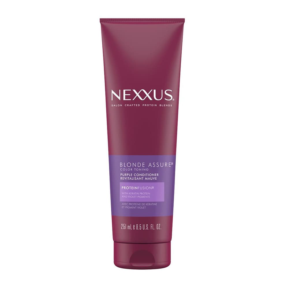 Purple Conditioner For Blonde Hair