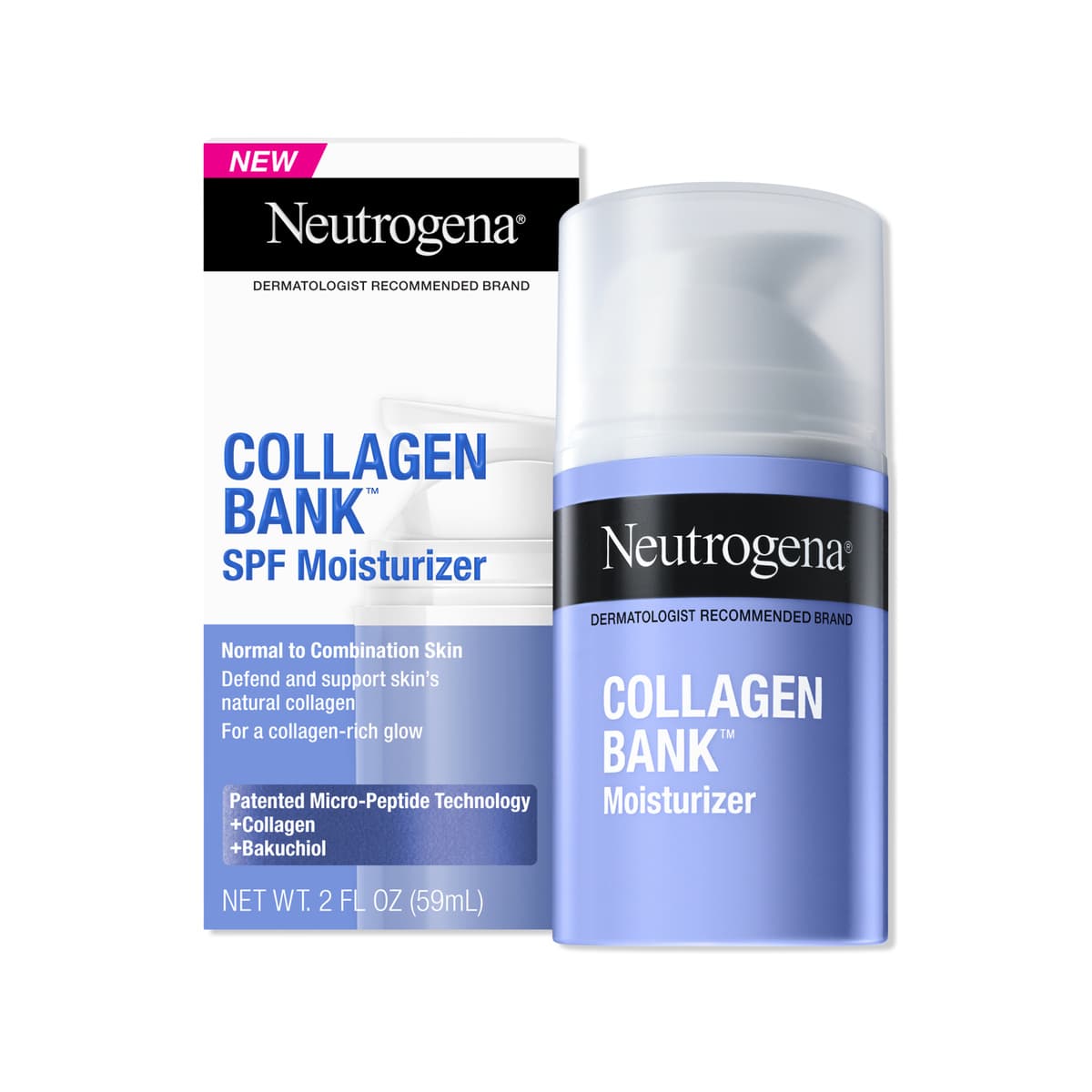 Collagen Bank Daily Face Moisturizer